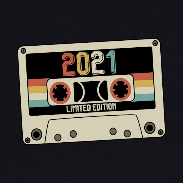 2021 - Limited Edition - Vintage Style by Debbie Art